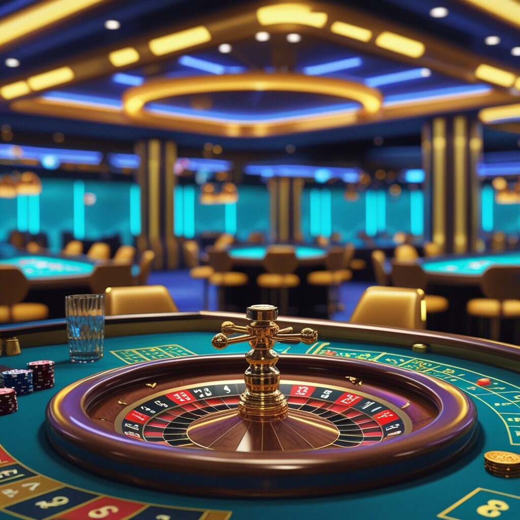 Game Live Casino đổi thưởng tại MB66